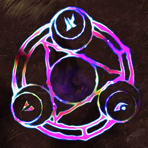 Decoding the Enigma of the Shadowed Rune in WoW